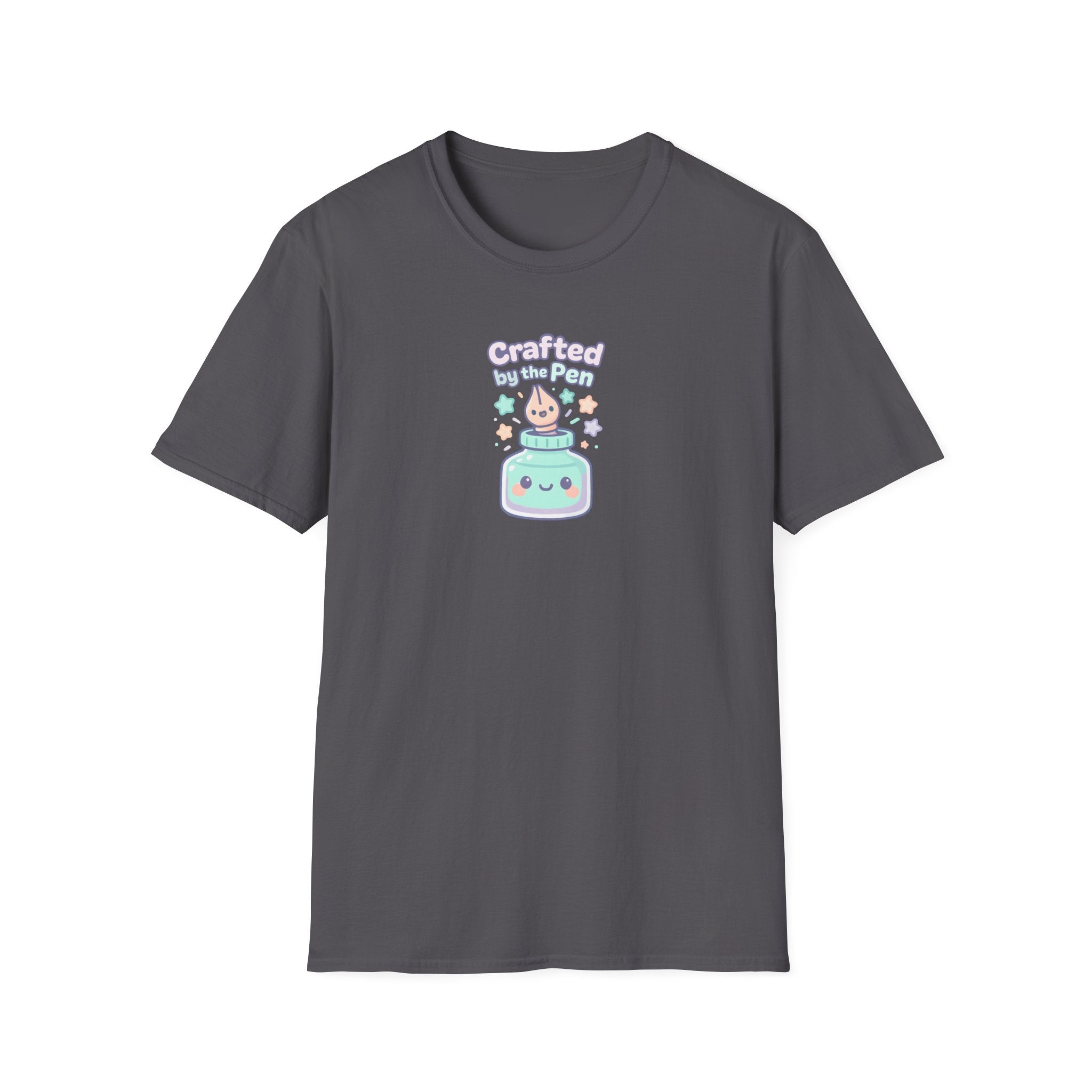 Crafted by the Pen T-Shirt