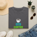 Coffee Code Repeat T-Shirt