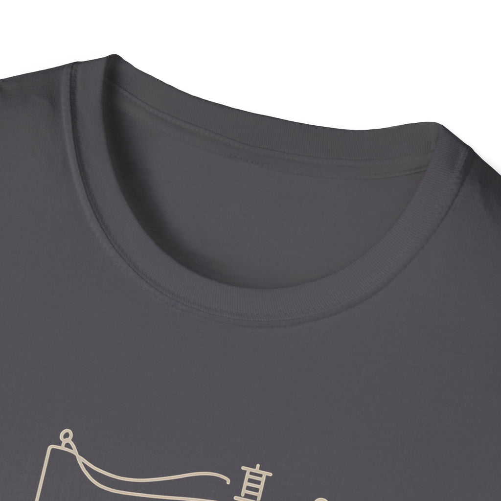 Affordable Sewing Therapy T-Shirt