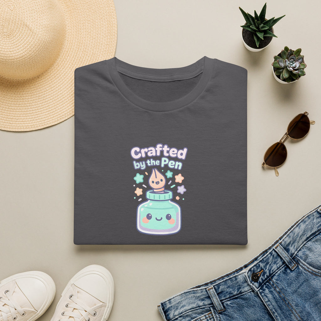 Crafted by the Pen T-Shirt