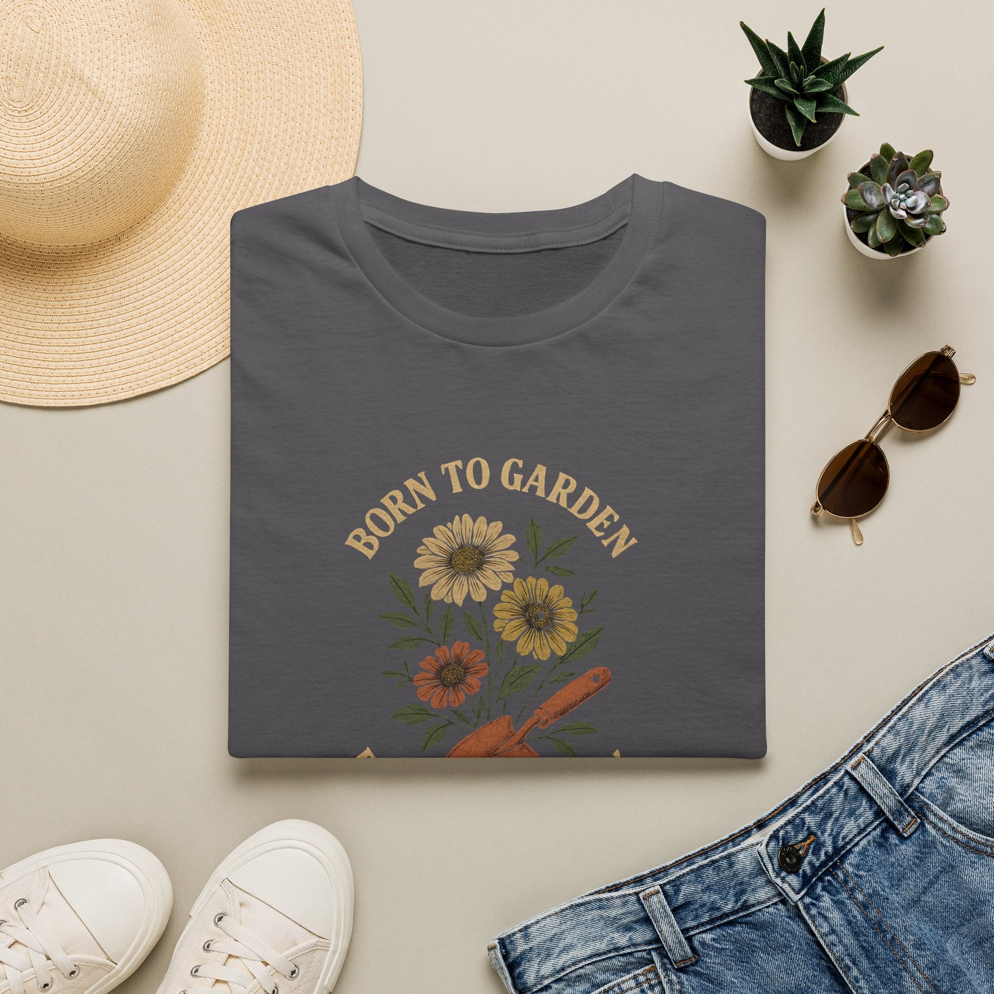 Born to Garden T-Shirt