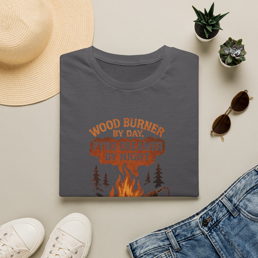 Wood Burner Pyro Dreamer T-Shirt