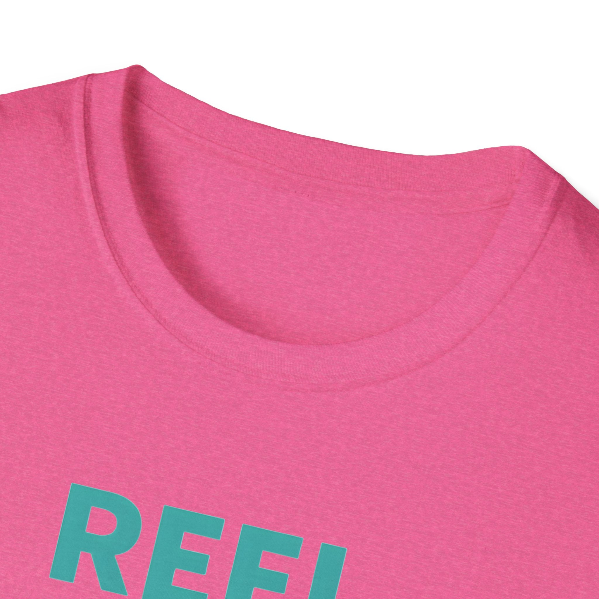 Reel Girls Fish Too T-Shirt