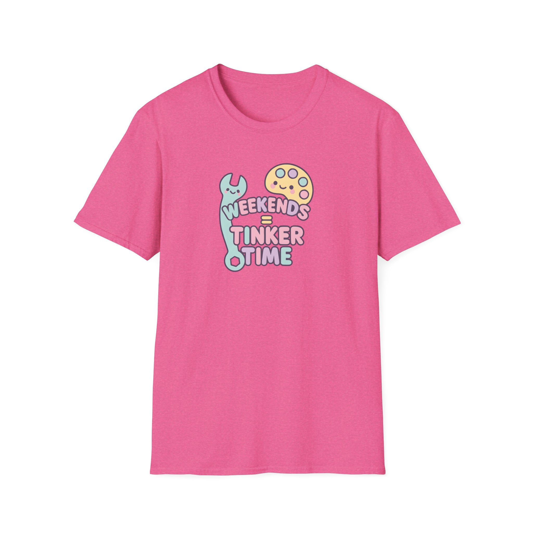 Weekends Tinker Time T-Shirt