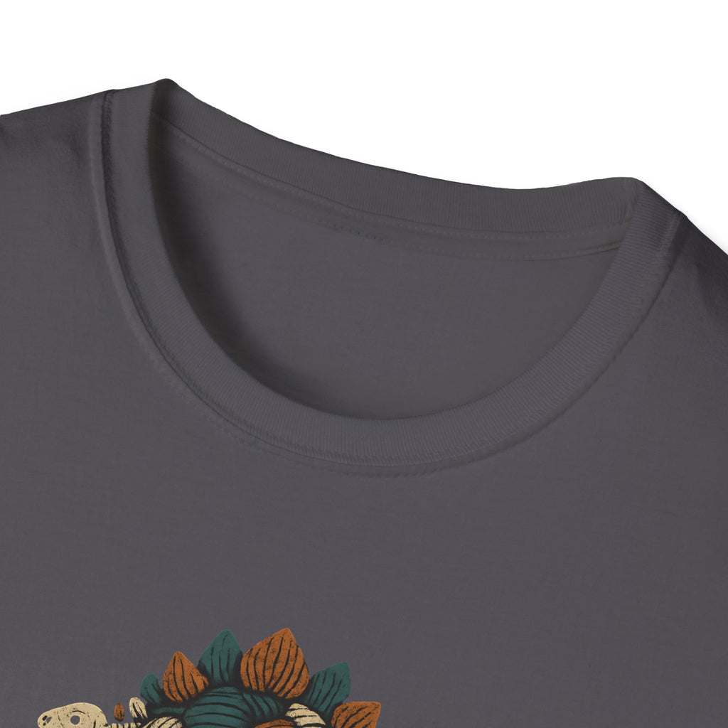 Yarnivore Knit Purl Roar T-Shirt