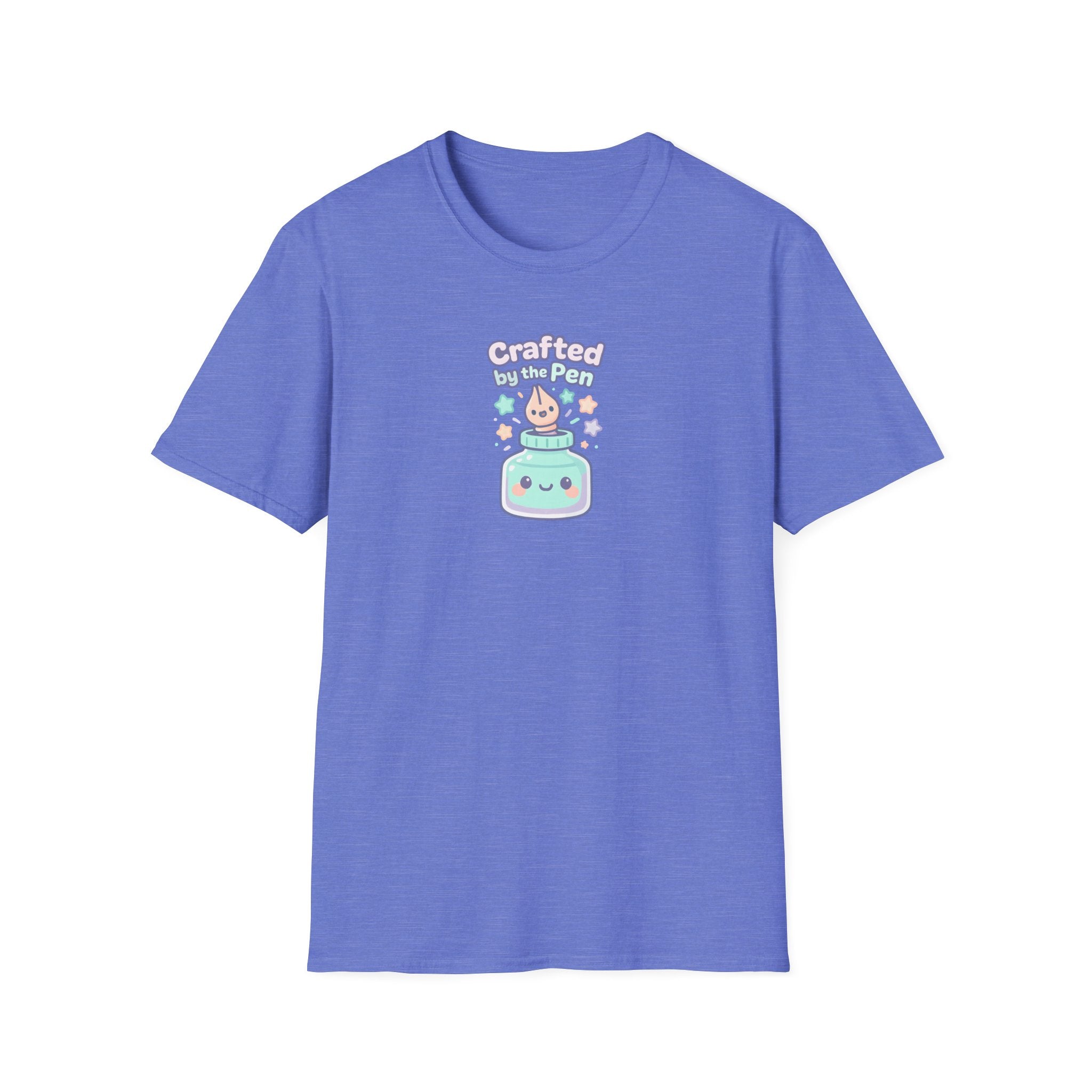 Crafted by the Pen T-Shirt
