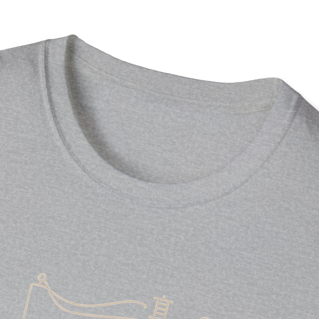 Affordable Sewing Therapy T-Shirt