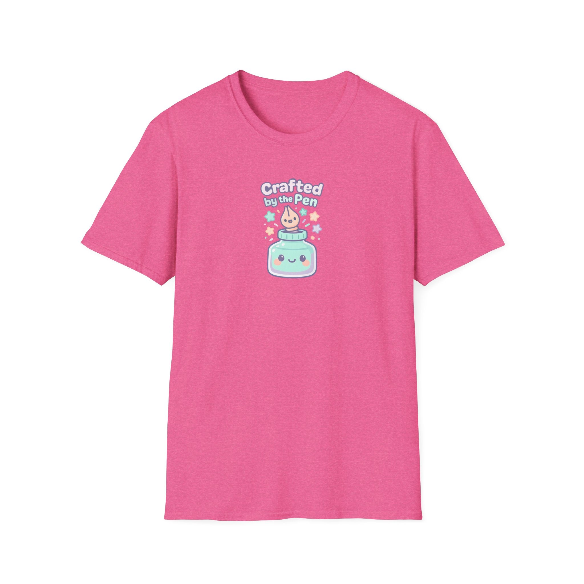 Crafted by the Pen T-Shirt