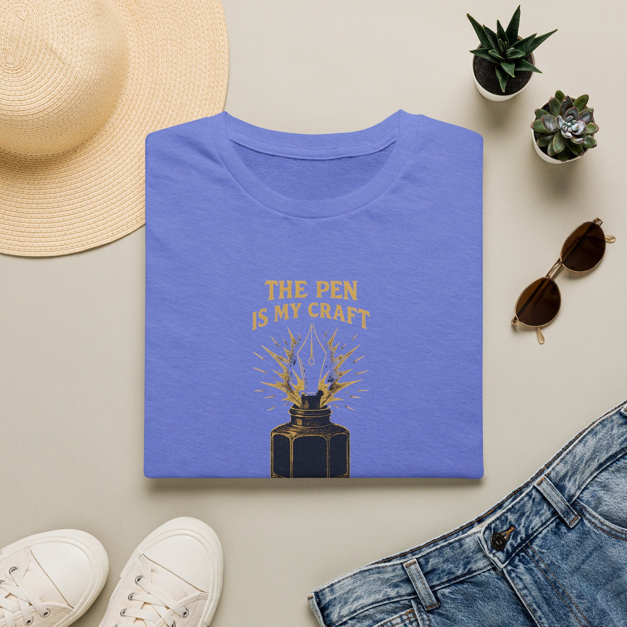 Pen Is My Craft T-Shirt